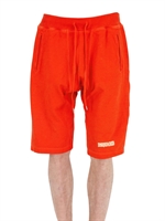 DSQUARED - HEAVY COTTON JOGGING SHORTS