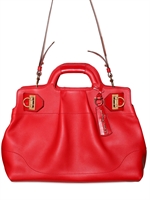 SALVATORE FERRAGAMO - NAPPA SOFT W TOP HANDLE