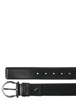 SALVATORE FERRAGAMO - CINTURA DI PELLE 4CM