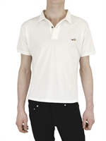 DEAD MEAT - CROCODILE PIQUET POLO