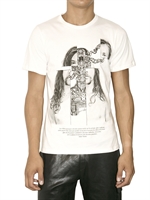DEAD MEAT - ANDROIDE TAIL JERSEY T-SHIRT