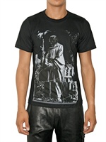 DEAD MEAT - SANTO TAIL JERSEY T-SHIRT