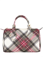 VIVIENNE WESTWOOD - ECO LEATHER TOP HANDLE