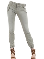 MASON'S - HOSEN IM STRETCH GABARDINE