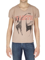 ARSENAL - JERSEY EARTH PRINT T-SHIRT