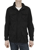 ADD - MULTIPOCKETS WASHED NYLON SPORT JACKET