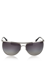 BALMAIN - SILVER FINISH SUNGLASSES