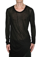 CLAUDE MAUS - T-SHIRT IN JERSEY