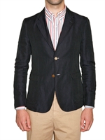 BAND OF OUTSIDERS - SCOOL BOY HOPSACK JACKET