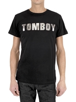 TOM REBL - TOMBOY JERSEY T-SHIRT