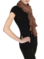 MARUCELLI - CROCHET STOLE
