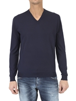 BALLANTYNE - SWEATER IM KASCHMIRSTRICK