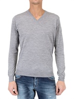 BALLANTYNE - SWEATER IM KASCHMIRSTRICK