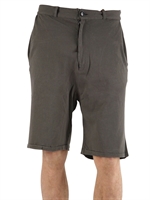 SILENT BY DAMIR DOMA - SHORTS IM SCHWEREM JERSEY