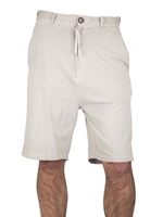 SILENT BY DAMIR DOMA - SHORTS IM SCHWEREM JERSEY