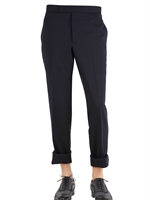 THOM BROWNE - COOL WOOL TROUSERS