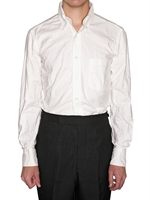 THOM BROWNE - HEMD OXFORD BAUMWOLLE