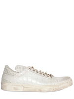 DAMI - KROKODIL SNEAKERS