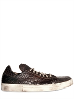 DAMI - KROKODIL SNEAKERS
