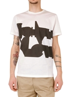 CALVIN KLEIN COLLECTION - LIMIT.ED LOGO JERSEY T-SHIRT