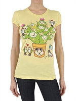 TOXIC TOY - T-SHIRT CACTUS JERSEY