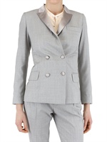 BOY BY BAND OF OUTSIDERS - TROPICAL WOOL JACKET