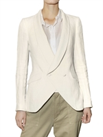 BOY BY BAND OF OUTSIDERS - JACKE ZWEIREIHER IN LEINEN