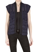 PAOLO ERRICO - BOUCLE SWEATER