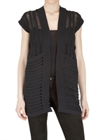 PAOLO ERRICO - LONG CARDIGAN SWEATER