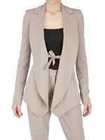 ARCHIVIO PRIVATO - VISCOSE JERSEY JACKET