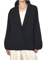 CHRISTOPHE LEMAIRE - COTTON SEERSUCKER JACKET