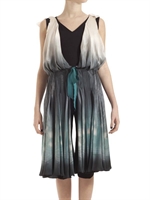 BRAGIA - BEDRUCKTES CHERMEUSE KLEID