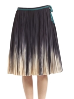 BRAGIA - FADED CREPE DE CHINE ROCK