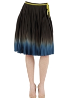 BRAGIA - FADED CREPE DE CHINE ROCK