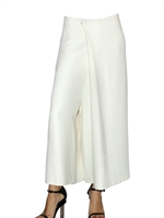 CALVIN KLEIN COLLECTION - HOSEN IM SEIDENCREPE
