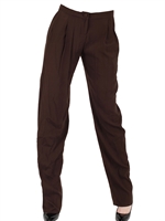 PAS POUR TOI - HOSEN CREPE DE CHINE