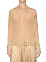 PAS POUR TOI - CREPE SHIRT