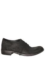 VAZ RAJAN - SILICON TREATED LACE-UP SHOES