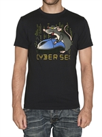 TOXIC TOY - CIBER SEX JERSEY T-SHIRT
