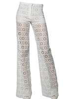 AU JOUR LE JOUR - SPITZEN HOSE