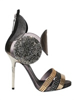 DIEGO DOLCINI - CRYSTAL LOVERS LIMITED EDITION SANDALS