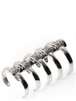 MARMÈN - LIMITED EDITION WIRBEL ARMBAND - SILBER