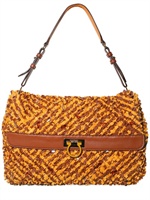 SALVATORE FERRAGAMO - LIMITED EDITION SHOULDER BAG