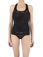 HANKY PANKY - LACE RACER-BACK