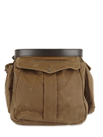 FILSON - TIN CLOTH FANNY PACK - TAN