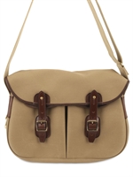 BRADY - SMALL ARIEL SHOULDER BAG - BEIGE