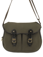 BRADY - SMALL ARIEL SHOULDER BAG - GREEN