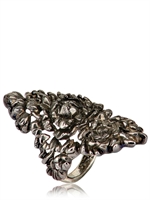 REPOSSI - ANELLO NEREE IN ORO