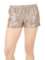 PLAYA DI ROBERTA CORTI - LUREX SHORTS