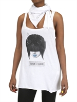 7MOODS - TANK TOP IN JERSEY